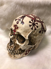 Spirit Working Skull