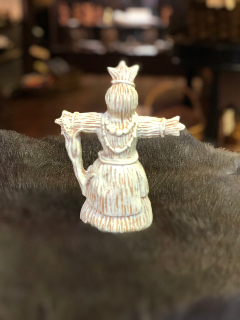 Corn Dolly Statue (Small)