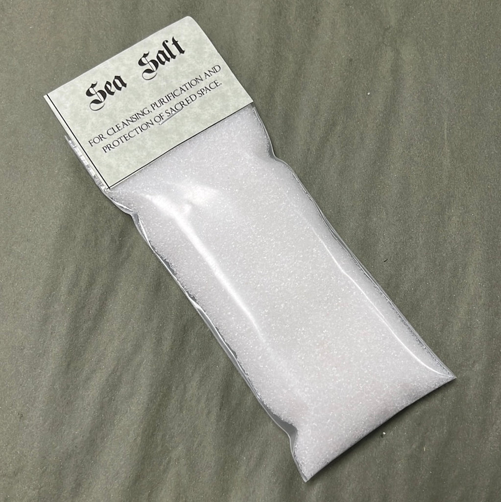 Sea Salt - Bag