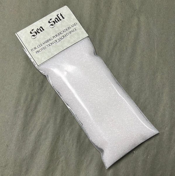 Sea Salt - Bag
