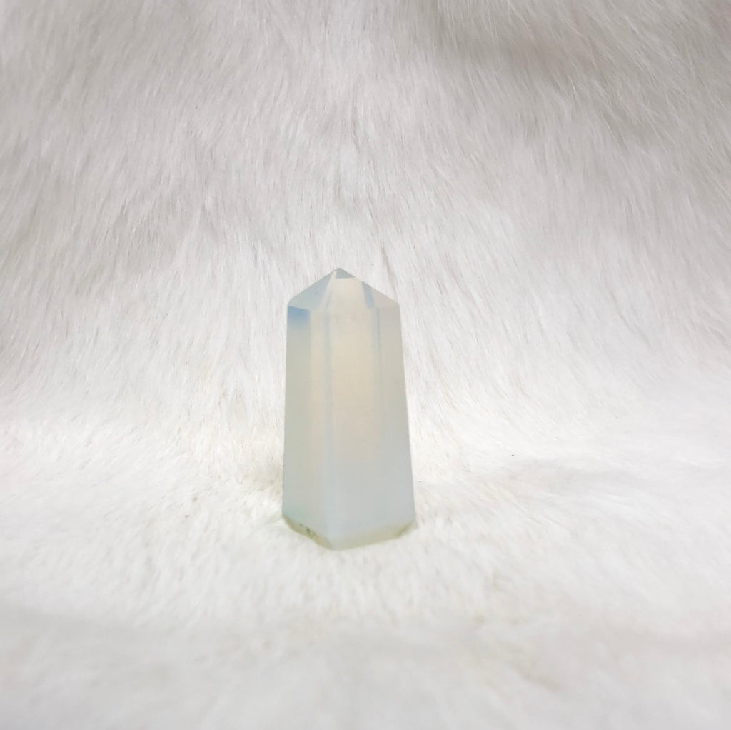 Opalite Obelisk