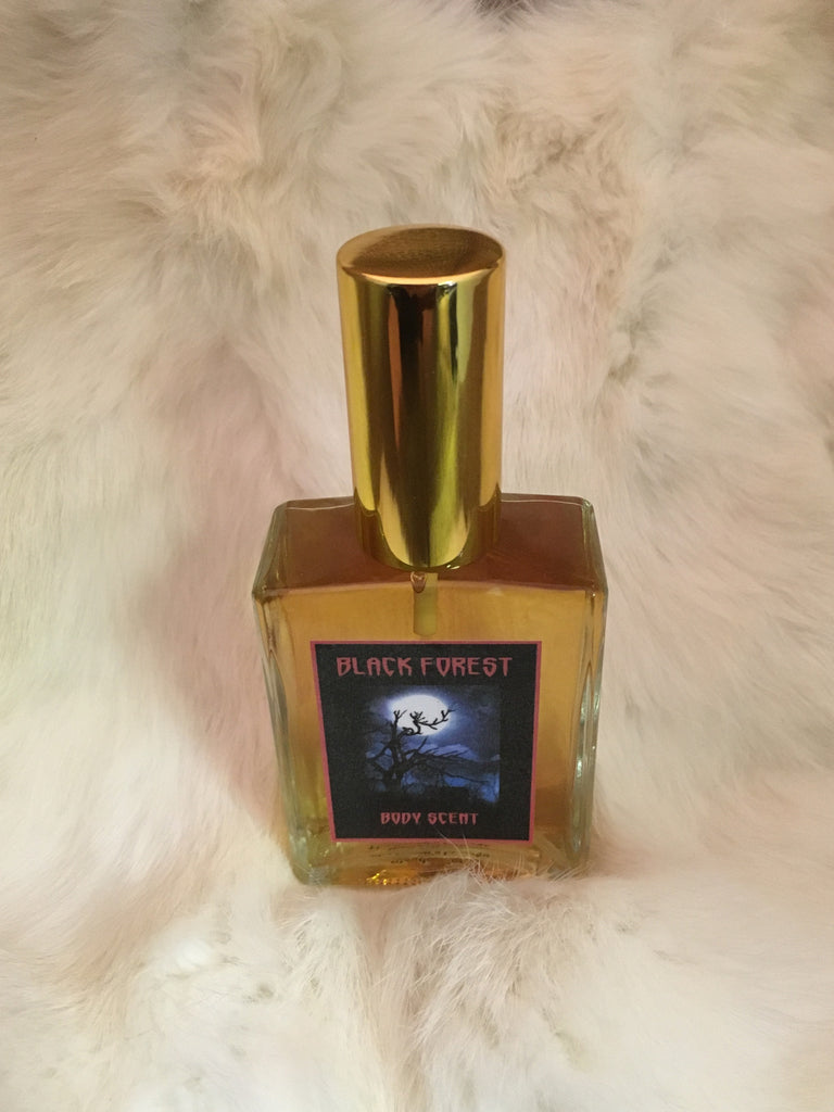 Exclusive Fragrance - Black Forest by Neil Morris