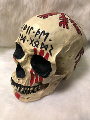 Spiritual Attunement Skull