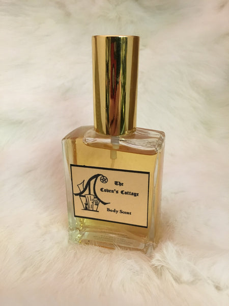 Exclusive Fragrance - The Coven's Cottage Signature by Neil Morris
