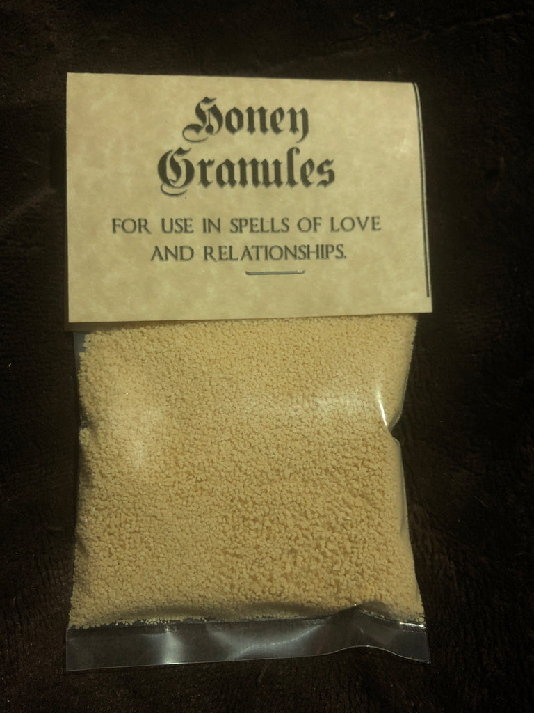 Honey Granules