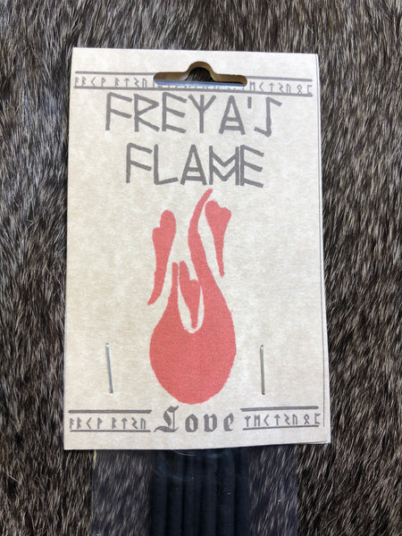 Freya's Flame Incense