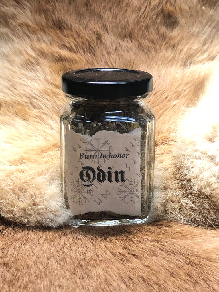 Odin Deity Blend