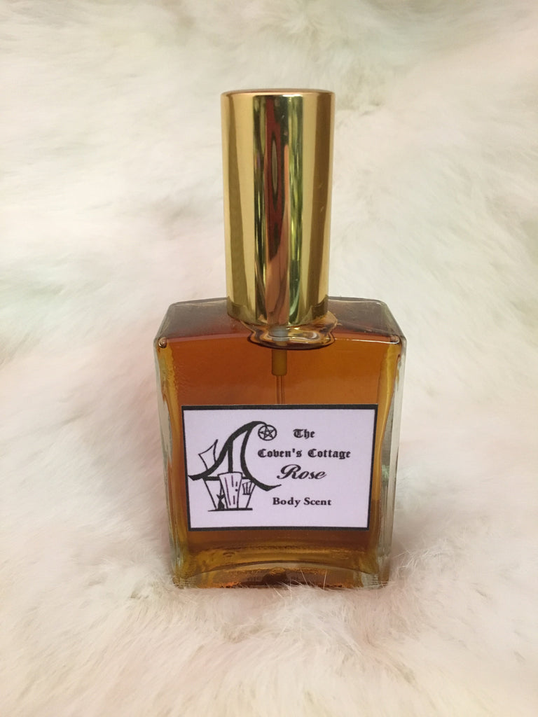 Exclusive Fragrance - The Coven's Cottage Rose by Neil Morris
