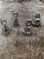 Chrome Plated Brass Bell