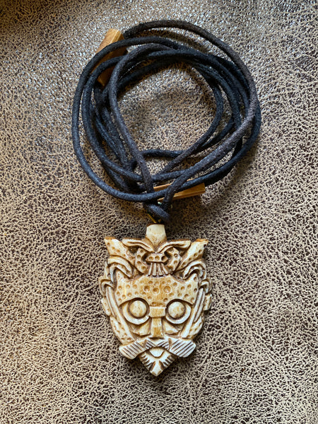 Loki Bone Pendant