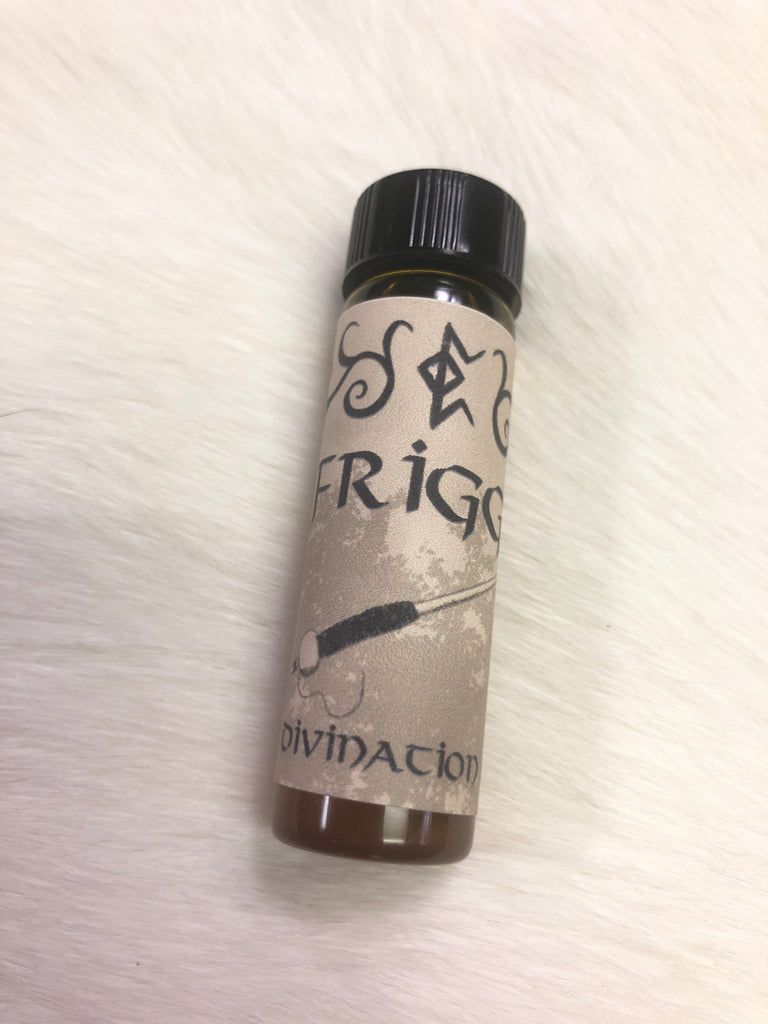 Frigga Oil for Divination and Fertility