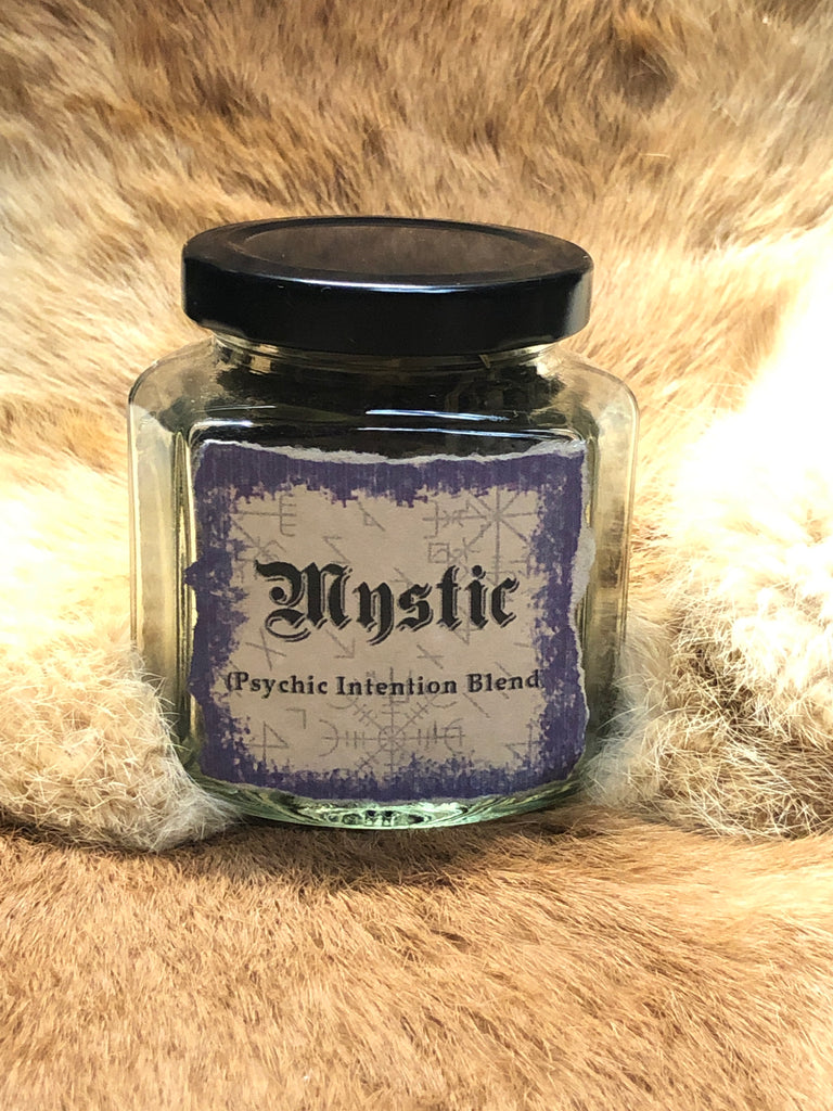 Herbal Intention Blend - Mystic