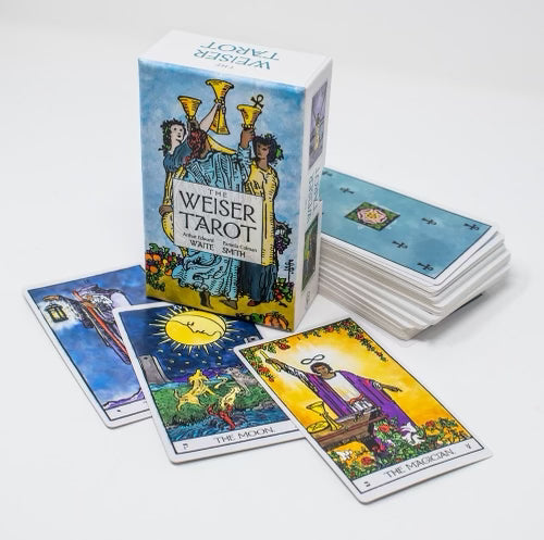 Weiser Tarot Deck