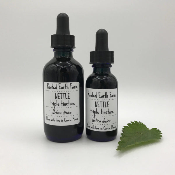 Organic Nettle Tincture