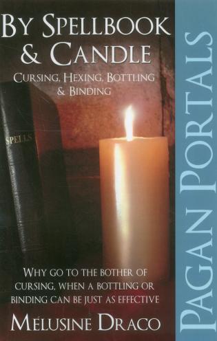 Pagan Portals - Spellbook & Candle