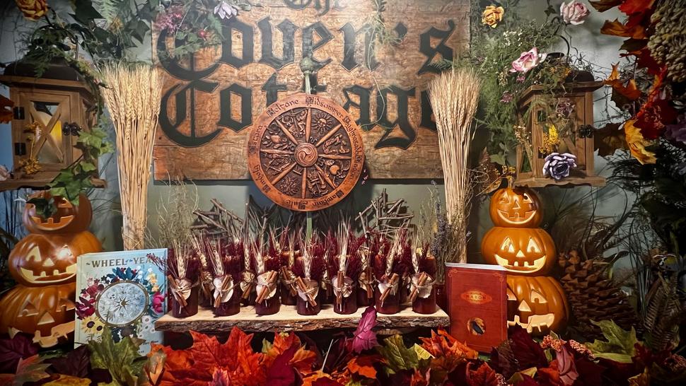 The Coven's Cottage